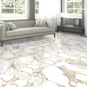 Керамогранит Art Natura Ceramica Marmo Calacatta Porto Gold 60x1200.9 Glossy