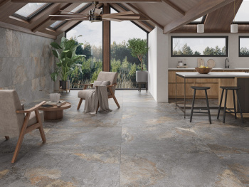 Керамогранит Fanal Nebula Silver 60x120 3dsoft м2