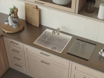 Мойка кухонная Omoikiri Amadare 55-IN 4993718