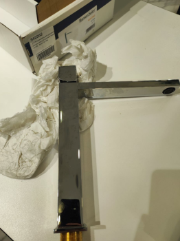 Смеситель для раковины Ramonsoler Kuatro чаши 4710N-30