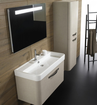 Раковина Jacob Delafon Replay E4490-00 80 см белый