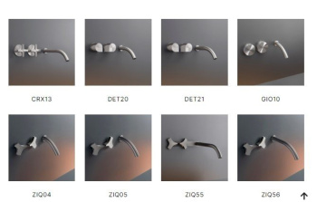 Скрытая часть для смесителя CЕА Design PTR 01