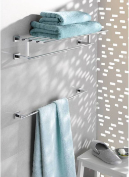 Держатель для полотенца Grohe Essentials 40509001 хром