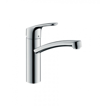 Смеситель для кухни hansgrohe Focus M41, 160, 1jet 31804000 для водонагревателей открытого типа