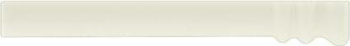 Керамический элемент LaDiva Angolo Zoccolo Venezia Latte 2x15 Sat