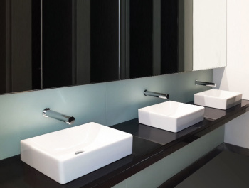 Кран для раковины Ramonsoler Soltronic сенсорный встраиваемый 8120B