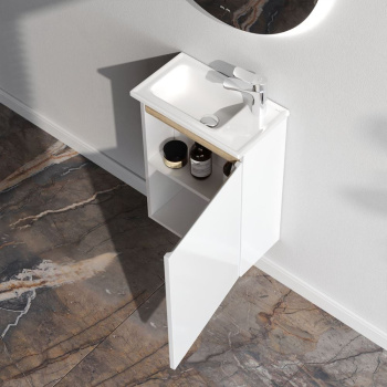 Тумба под раковину AM.PM X-Joy 45 M85AFHX0451WG