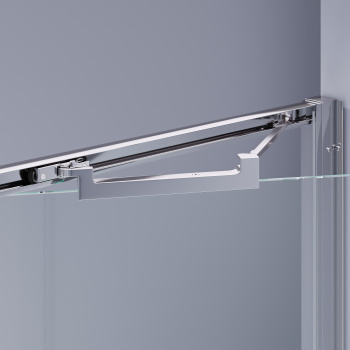 Душевой уголок RGW Stilvoll SV-135 распашная 100х100 см 703213500-11