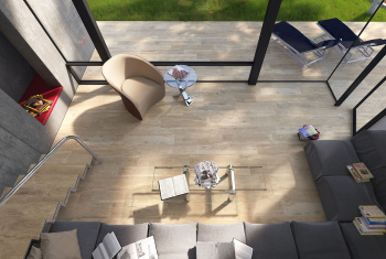 Керамогранит MN 10 Bianco 16,5х100