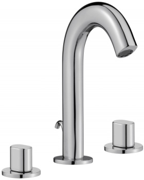 Смеситель для раковины Jacob Delafon Talan E10086RU-CP хром