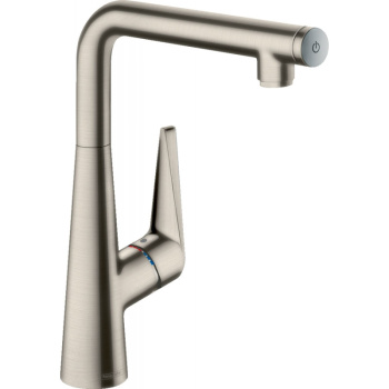 *СНЯТ*Hansgrohe 73 854 800 Talis M51 2-H300 Смеситель для кухни 288 мм, кнопка Select
