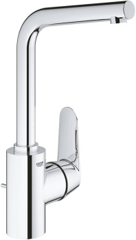 Cмеситель для раковины Grohe Eurodisc Cosmopolitan 23054003 хром