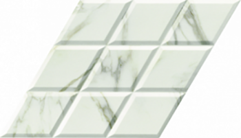 Керамогранит Diamond Statuario Deco 70x40