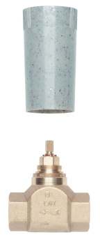 Встраиваемая часть вентиля GROHE, резьба 3/4?, латунь 29813000