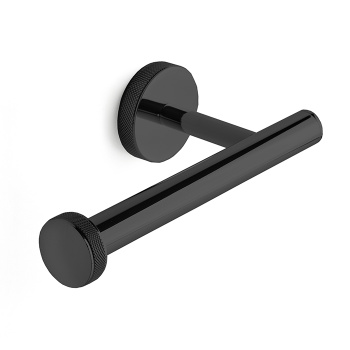 3SC Ribbon Держатель т/б, без крышки, левый, цвет: черный матовый RB06SXNO