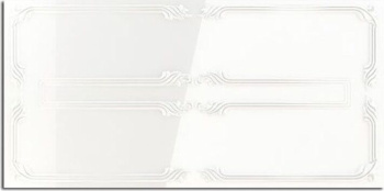 Керамическая плитка LaDiva Consolle Giorgia 05 Panna 40x80 Luc