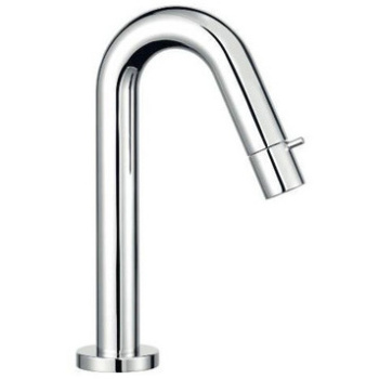 Смеситель для раковины Kludi Bozz 380160530 хром