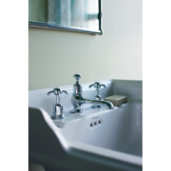 Смеситель для раковины Burlington T14-QT хром