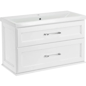 Тумба под раковину ASB-Woodline Венеция 100см  11956