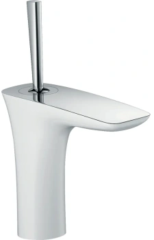 Смеситель для раковины Hansgrohe Puravida 15074400 белый