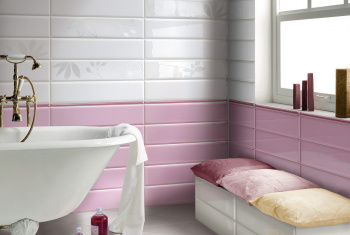 Плитка 1037917 Flair Lila 14x56