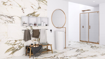 Керамогранит Neodom Sale Calacatta Venato Polished 60x120 см CV20218