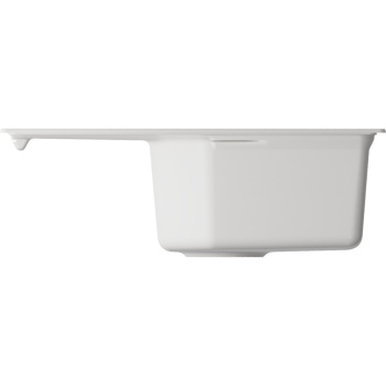 Мойка кухонная Omoikiri Yonaka 65-PA пастила 4993344