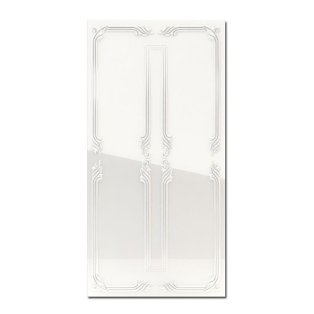 Керамическая плитка LaDiva Consolle Giorgia 05 Latte 40x80 Luc