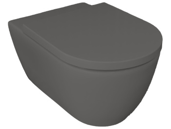 Унитаз подвесной Hatria Fusion A0Y1CC08