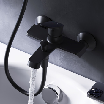 Смеситель для ванны AM.PM Func F8F10022