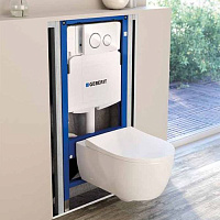 Унитазы с инсталляцией