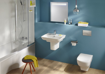 Подвесной унитаз Jacob Delafon Struktura EDF102-00