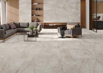 Крупноформатный керамогранит KTL-KERATILE Rain Forest White Mt 120x280 Rect. (6mm) м2