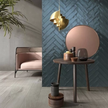 Плитка ABK Crossroad Brick Clay 7.5х30 PF60001344