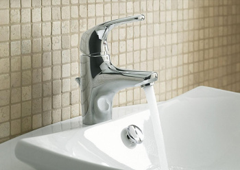 Смеситель для раковины Jacob Delafon Nateo E72250-CP хром