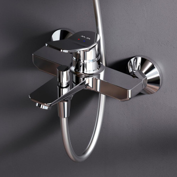 Душевая система AM.PM X-Joy F40885A34