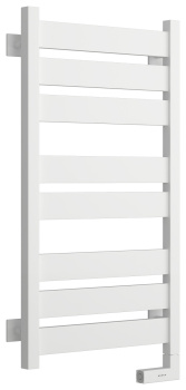 Полотенцесушитель электрический Сунержа Центурион 2.0 800x400 МЭМ правый 30-5603-8040 матовый белый