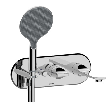 Смеситель для ванны Bossini Apice Z00557.030