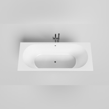 Ванна из искусственного камня Salini Ornella 170x75 103423MF