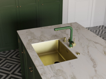 Мойка кухонная Omoikiri Tadzava 54-U-IN нержавеющая сталь 4993512