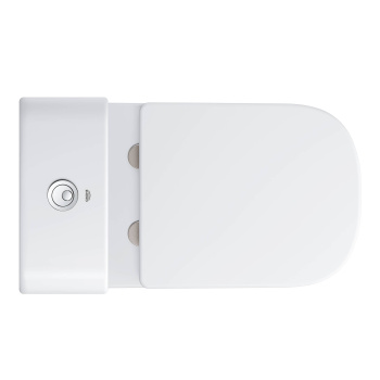 Чаша напольного унитаза Grohe Euro Ceramic 39338000