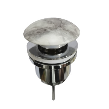 Донный клапан для раковины ORTA универсальный HF1083- C4 механизм Click Clack С0005323