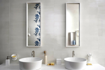 Мозаика Imperfetto White MLXR 32,5*32.5