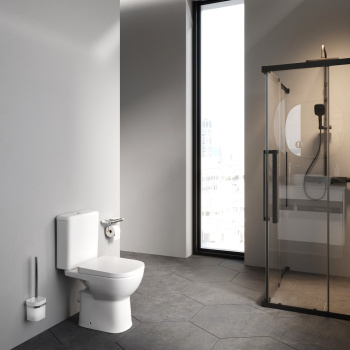 Унитаз-компакт AM.PM Sunny C85C8601SC