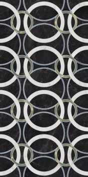 Керамогранит ABK Sensi Fantasy Circular Lux 3D Rett 60х120 PF60014409