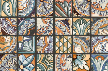 Плитка Signorie G/CM mix 20х20