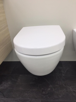 Унитаз подвесной Villeroy&Boch 2DAY2 46981001