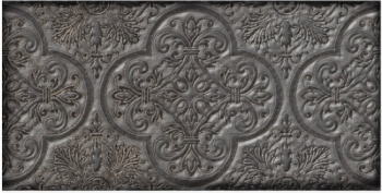 Плитка DANTE Decor Black mix 12x24