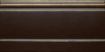 Плитка Villeroy&Boch 1773ET35 Цоколь La Diva черный тюльпан 15*30