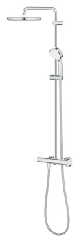 Душевая стойка Grohe Tempesta Cosmopolitan 26670000, хром